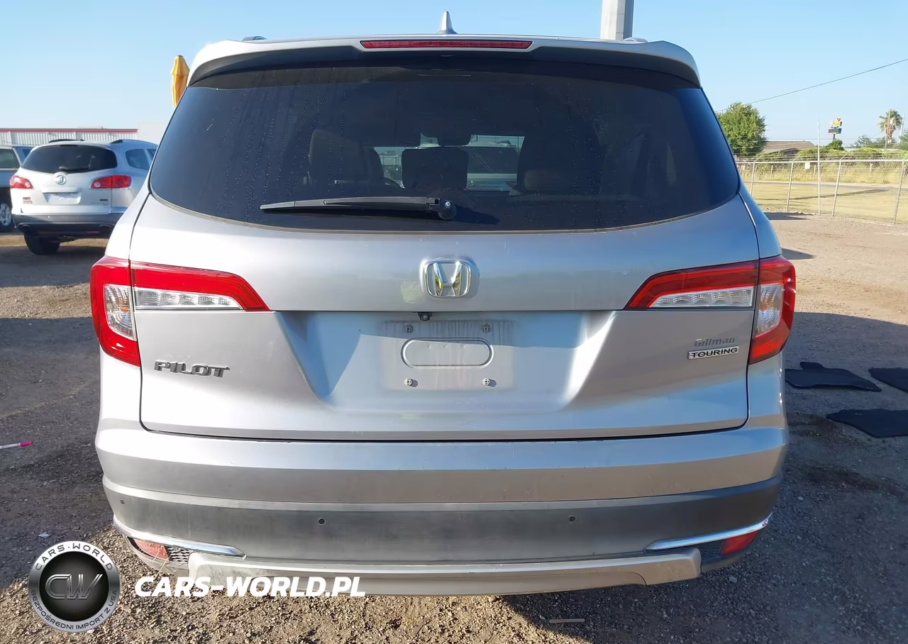 2020 Honda Pilot 2Wd Touring 7 Passenger VIN:5FNYF5H63LB025228 - 16