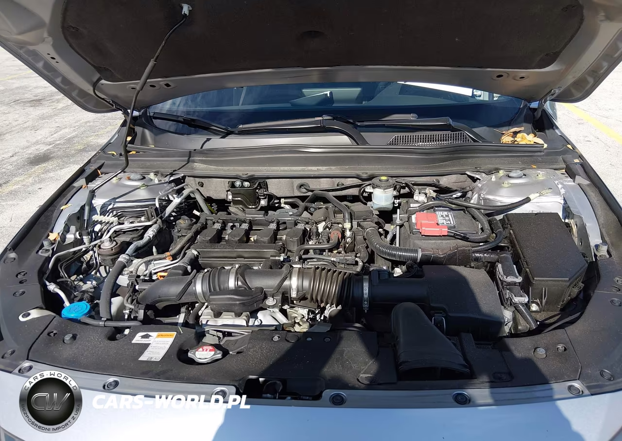 2022 Honda Accord Sport VIN:1HGCV1F34NA067306 - 10