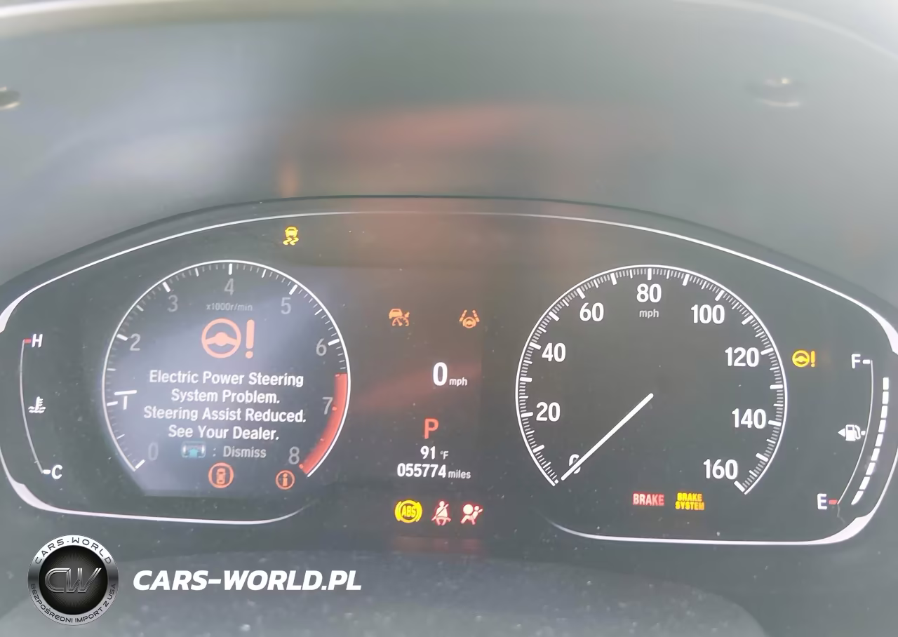 2022 Honda Accord Sport VIN:1HGCV1F34NA067306 - 7