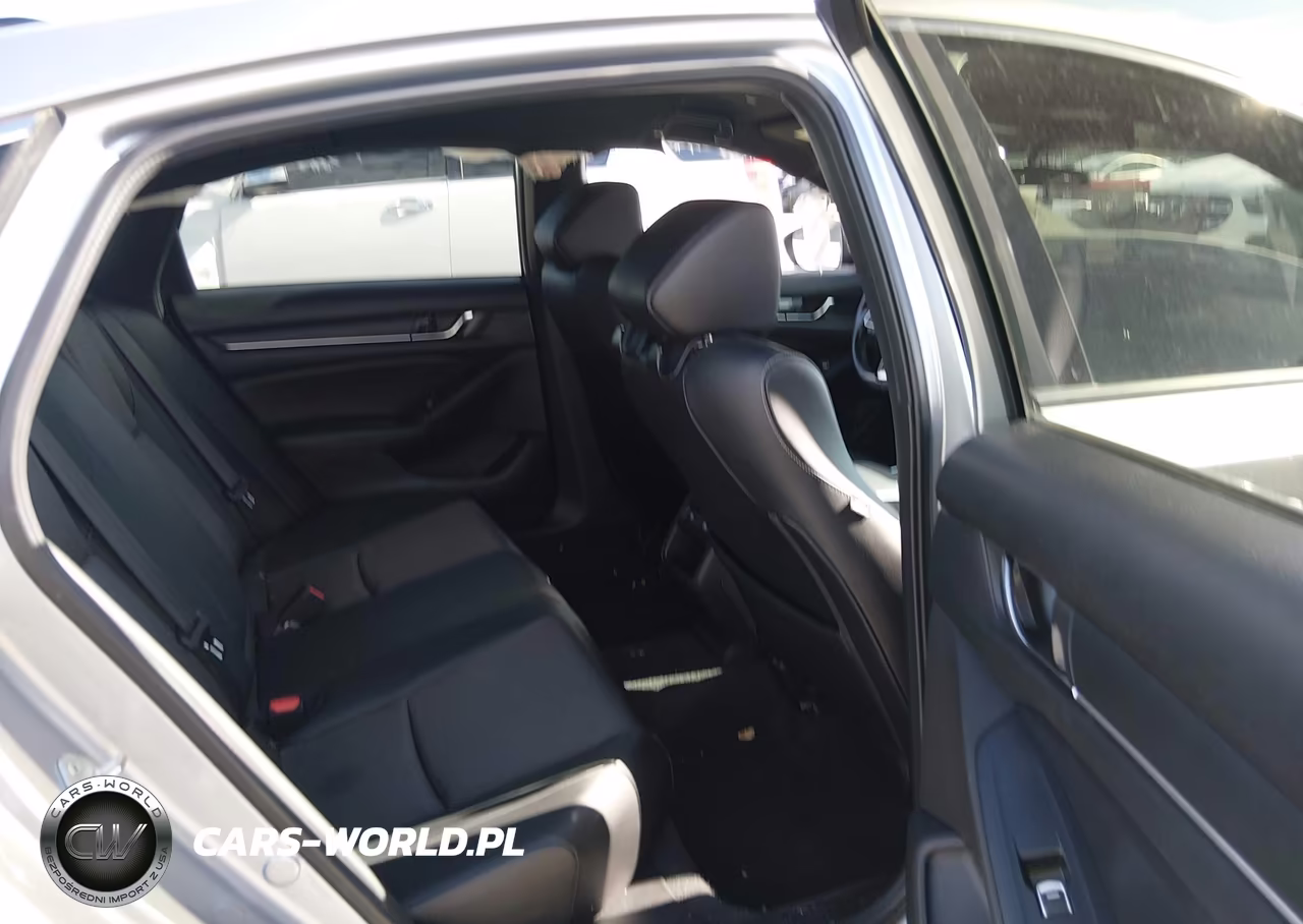 2022 Honda Accord Sport VIN:1HGCV1F34NA067306 - 8