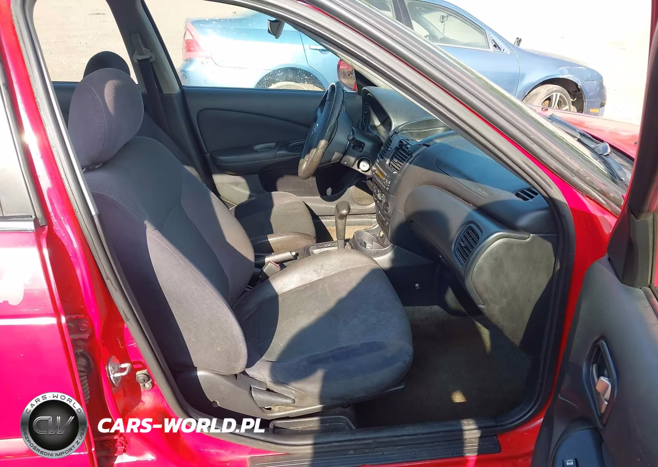 2006 Nissan Sentra 1.8S VIN:3N1CB51D36L568778 - 5
