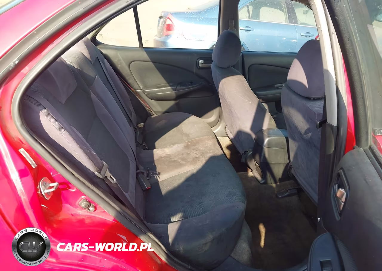 2006 Nissan Sentra 1.8S VIN:3N1CB51D36L568778 - 8