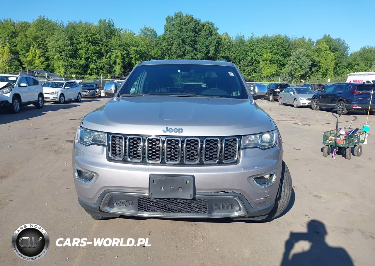 2018 Jeep Grand Cherokee Limited 4X4 VIN:1C4RJFBG9JC236616 - 12