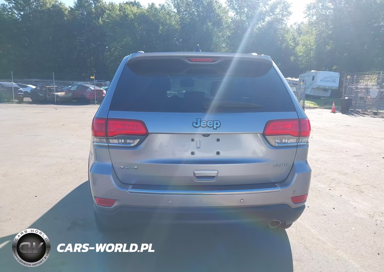 2018 Jeep Grand Cherokee Limited 4X4 VIN:1C4RJFBG9JC236616 - 16