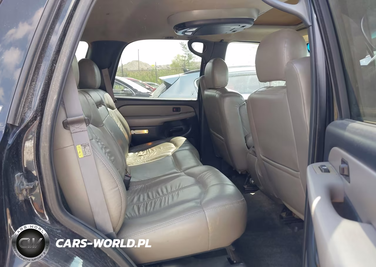 2002 Chevrolet Tahoe Z71 VIN:1GNEK13Z12R166386 - 8