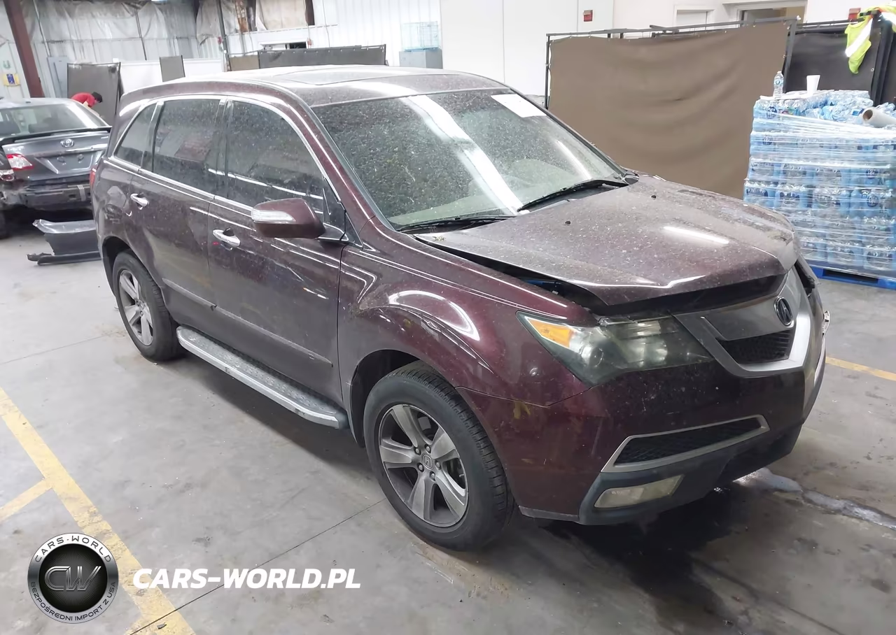 2011 Acura Mdx Technology Package – zdjęcie 1 z 16