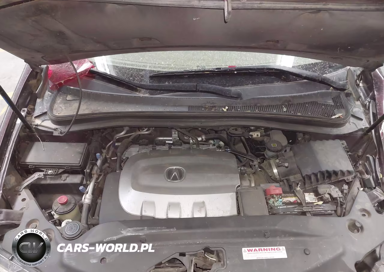 2011 Acura Mdx Technology Package VIN:2HNYD2H67BH532253 - 10