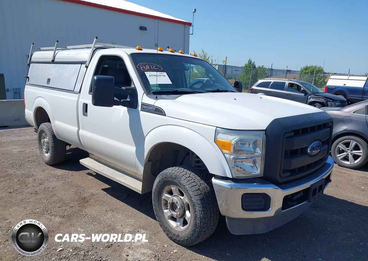 2014 Ford F-250 Xl