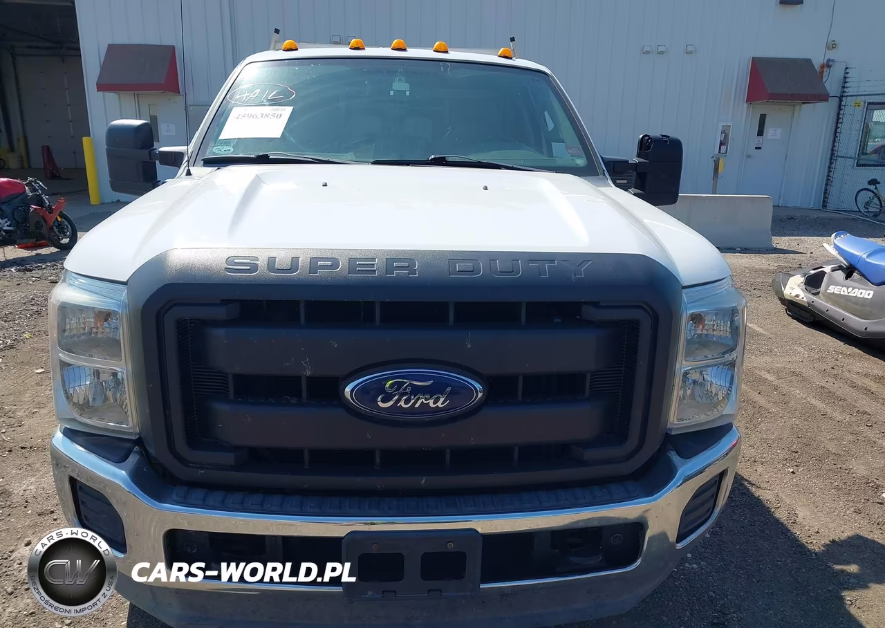 2014 Ford F-250 Xl VIN:1FTBF2B61EEA06453 - 12