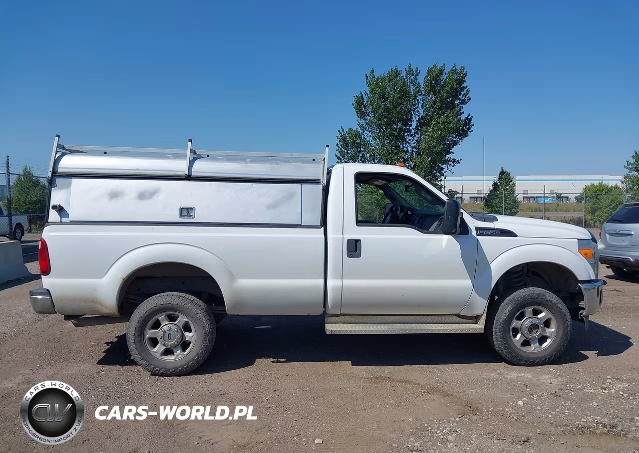 2014 Ford F-250 Xl VIN:1FTBF2B61EEA06453 - 13