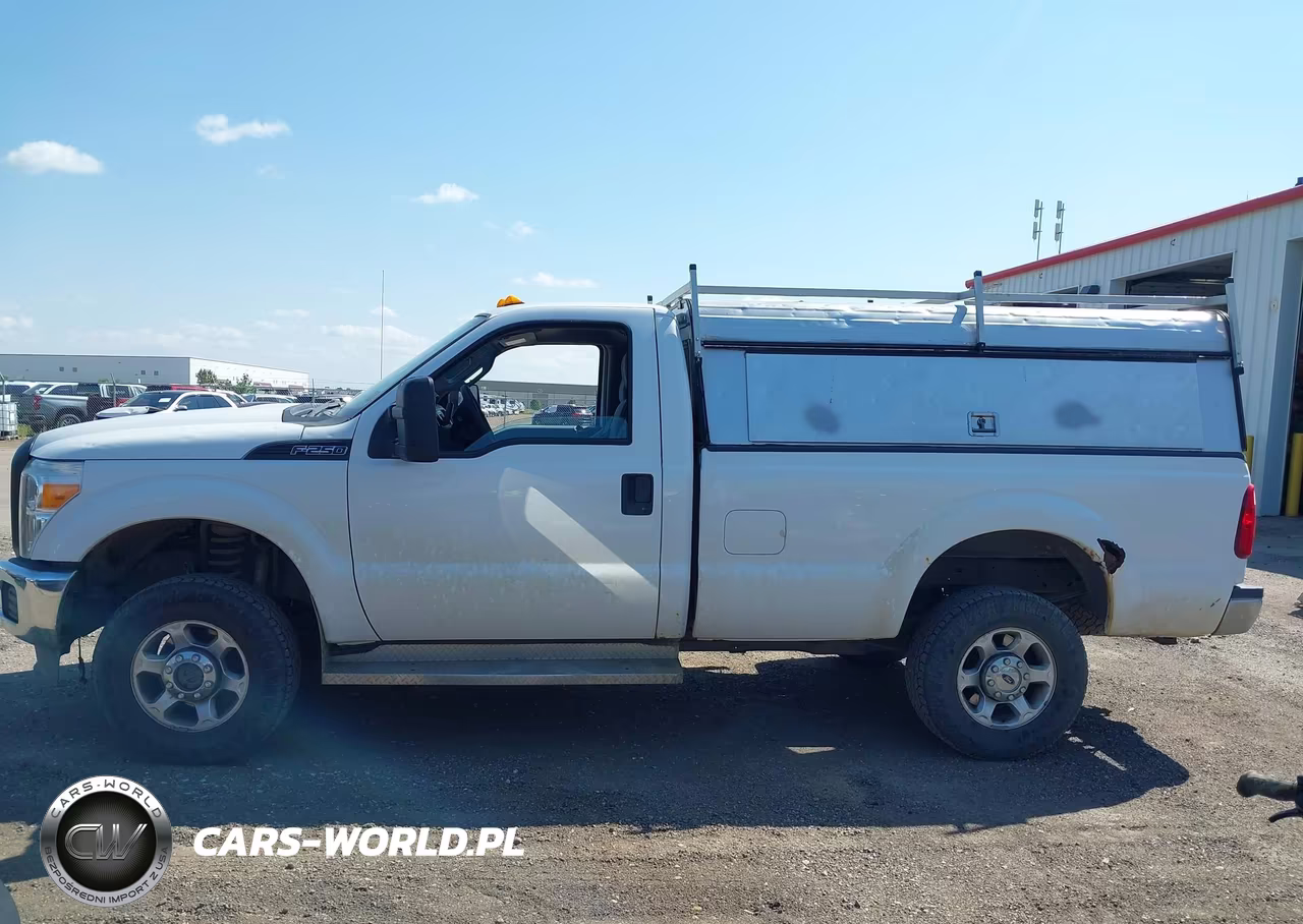 2014 Ford F-250 Xl VIN:1FTBF2B61EEA06453 - 14
