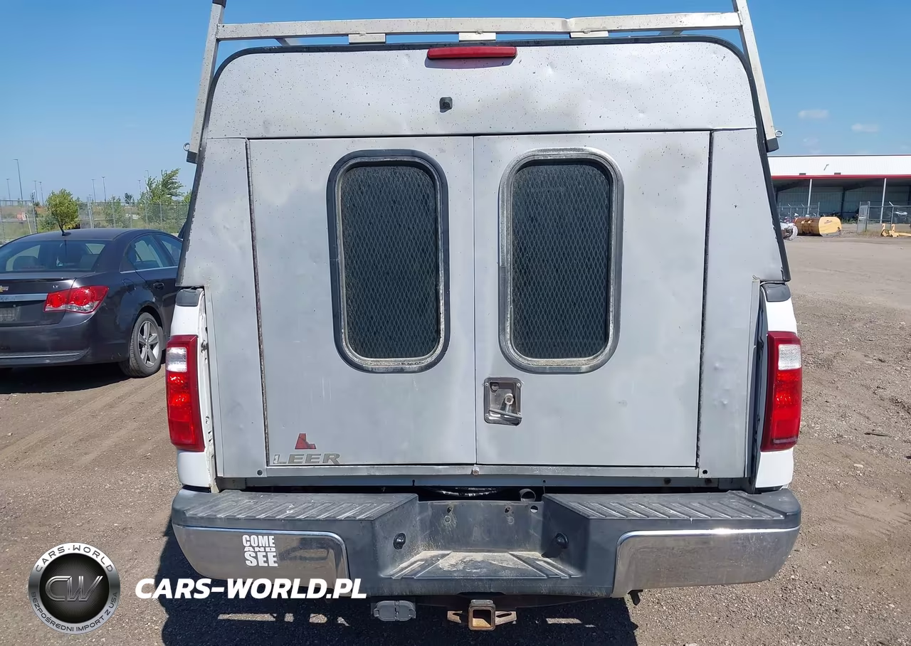 2014 Ford F-250 Xl VIN:1FTBF2B61EEA06453 - 16