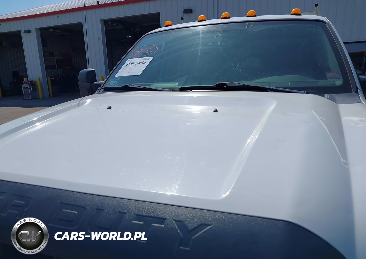 2014 Ford F-250 Xl VIN:1FTBF2B61EEA06453 - 17
