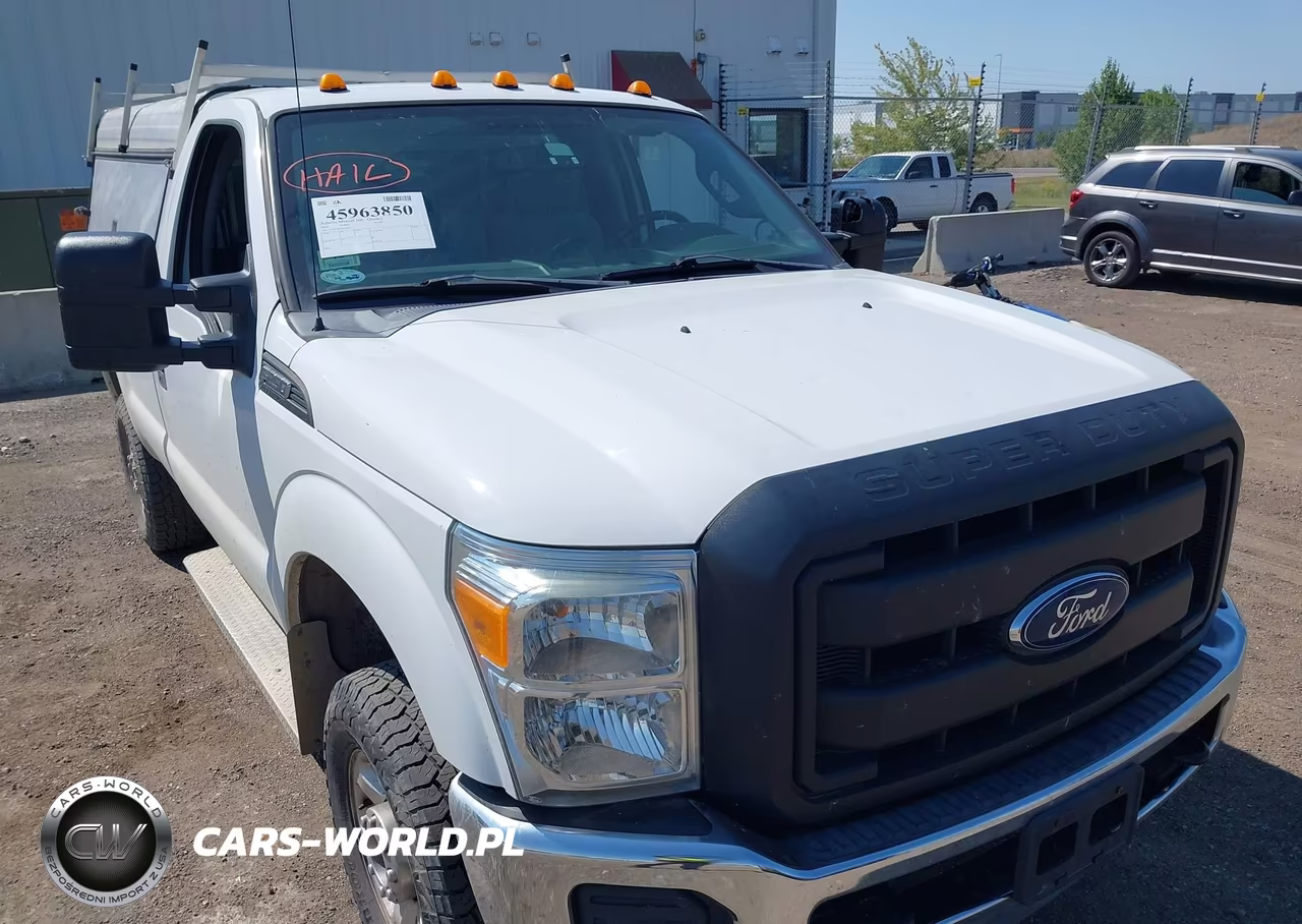 2014 Ford F-250 Xl VIN:1FTBF2B61EEA06453 - 6