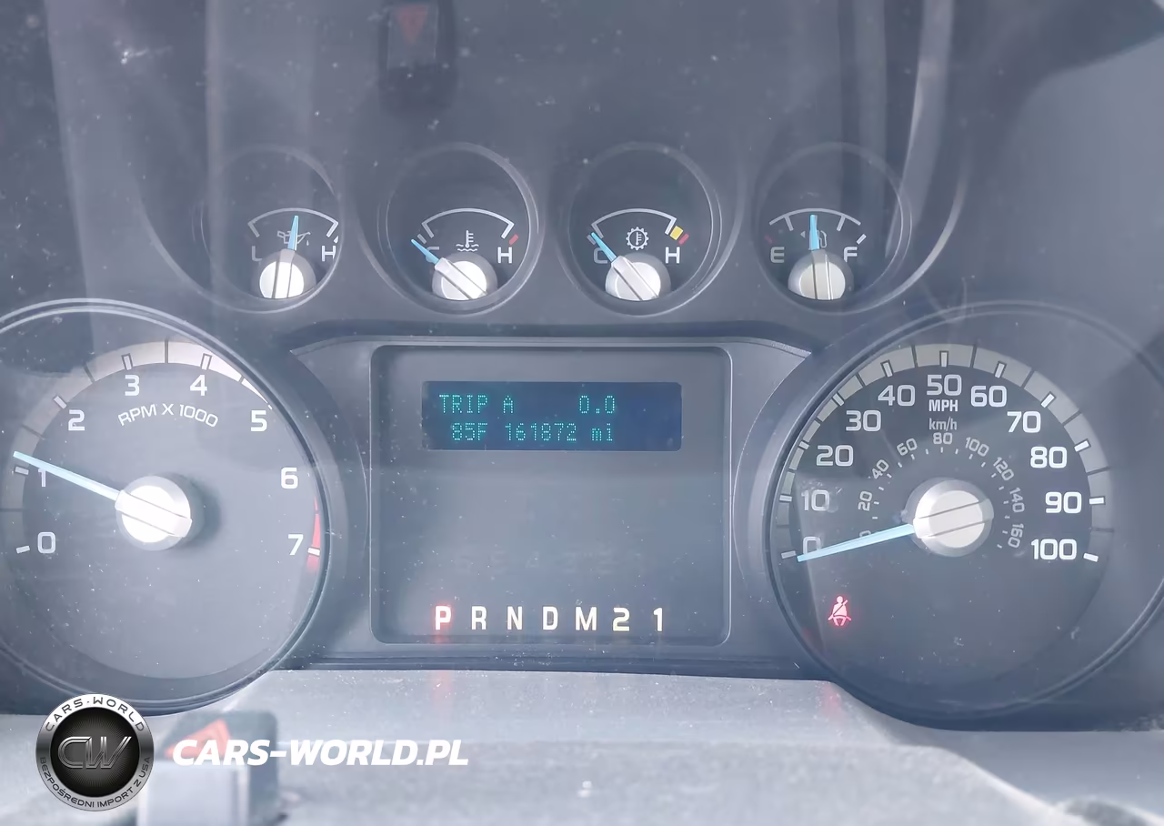 2014 Ford F-250 Xl VIN:1FTBF2B61EEA06453 - 7