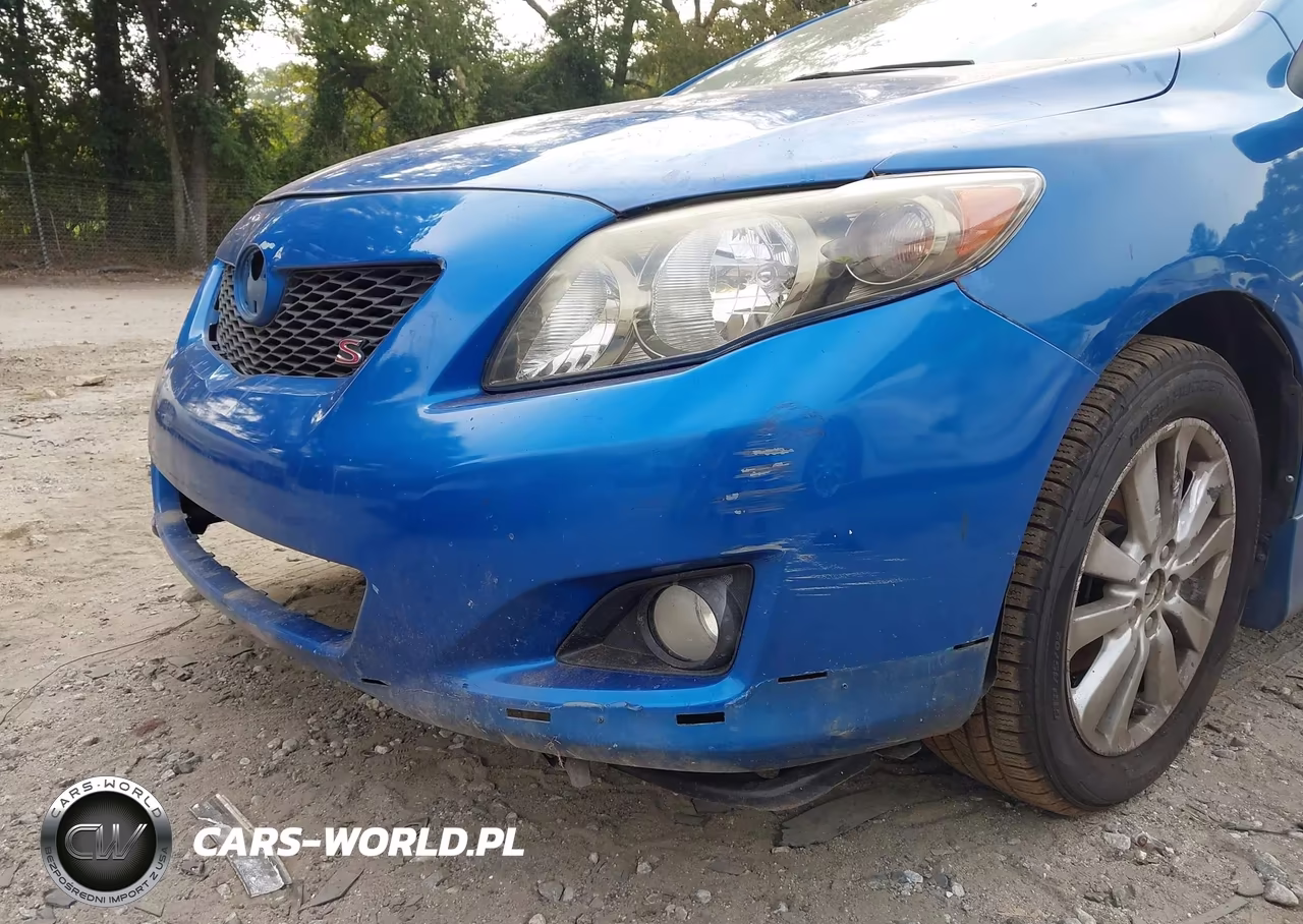 2010 Toyota Corolla S VIN:2T1BU4EE5AC514653 - 12