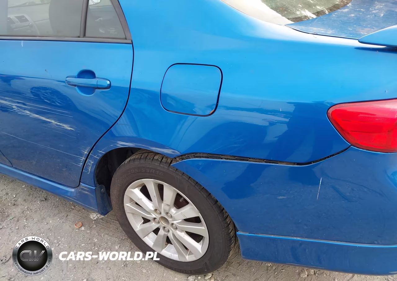 2010 Toyota Corolla S VIN:2T1BU4EE5AC514653 - 13
