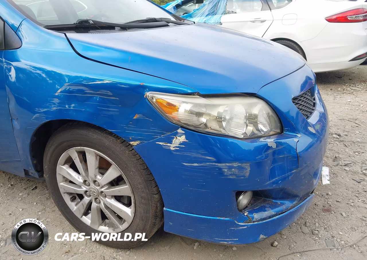 2010 Toyota Corolla S VIN:2T1BU4EE5AC514653 - 14