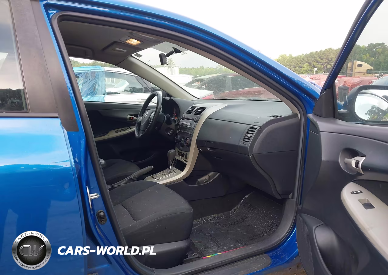 2010 Toyota Corolla S VIN:2T1BU4EE5AC514653 - 5