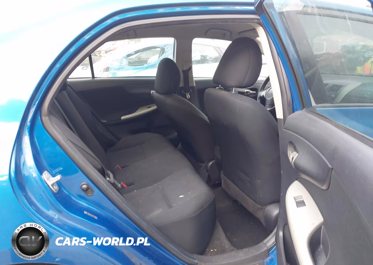 2010 Toyota Corolla S VIN:2T1BU4EE5AC514653 - 8