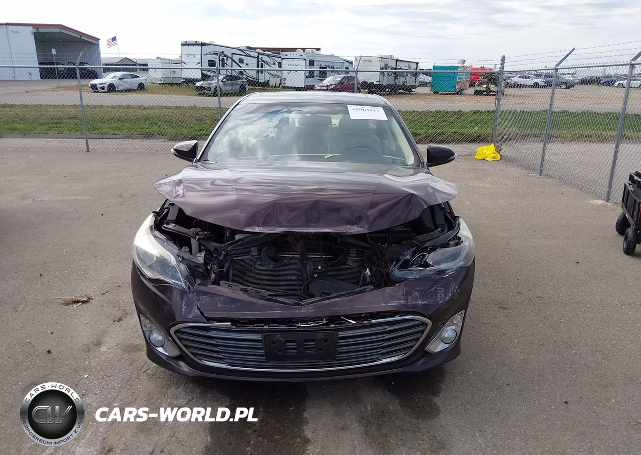 2014 Toyota Avalon Limited VIN:4T1BK1EBXEU136604 - 13