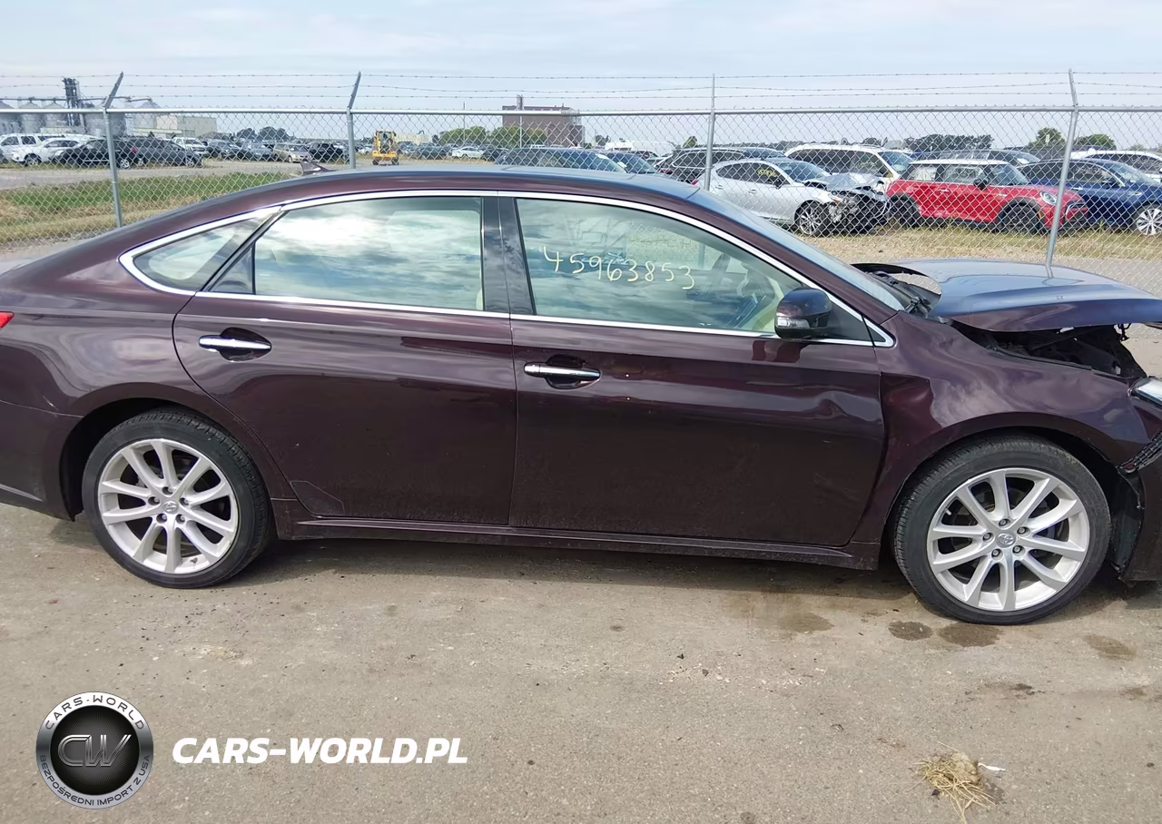 2014 Toyota Avalon Limited VIN:4T1BK1EBXEU136604 - 14