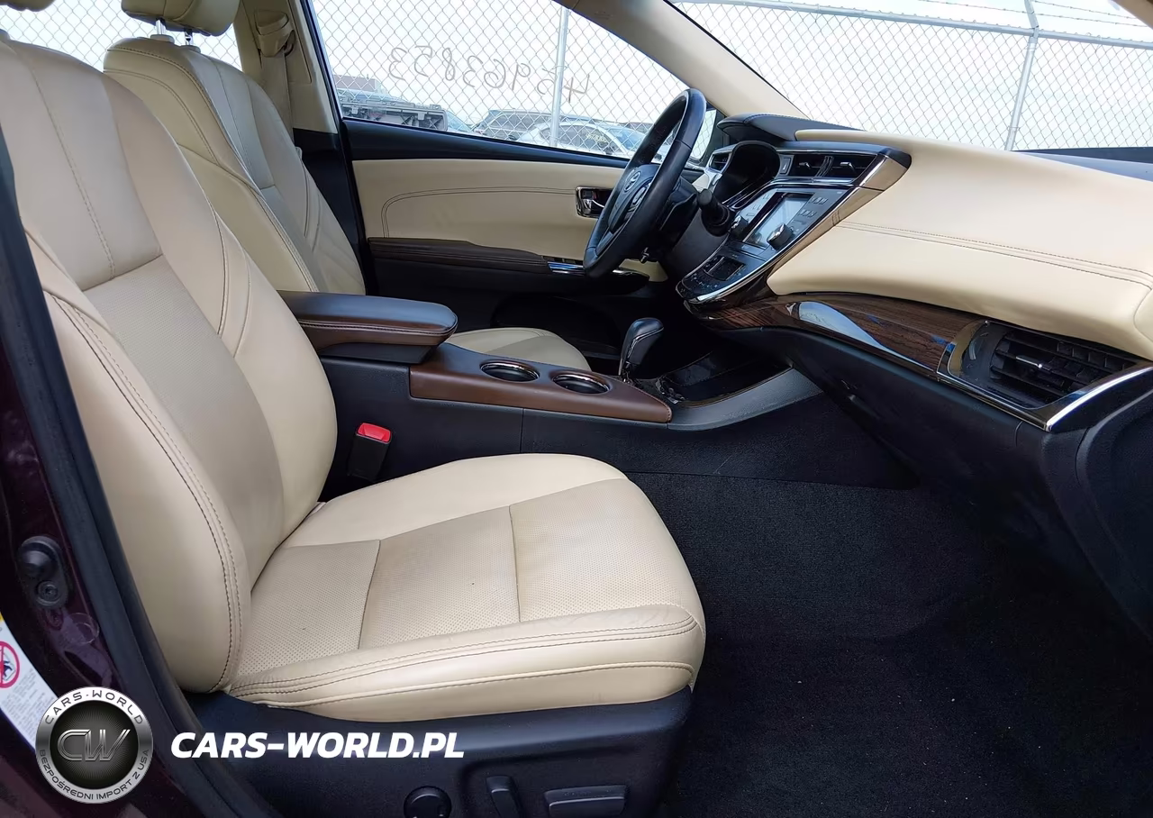 2014 Toyota Avalon Limited VIN:4T1BK1EBXEU136604 - 5