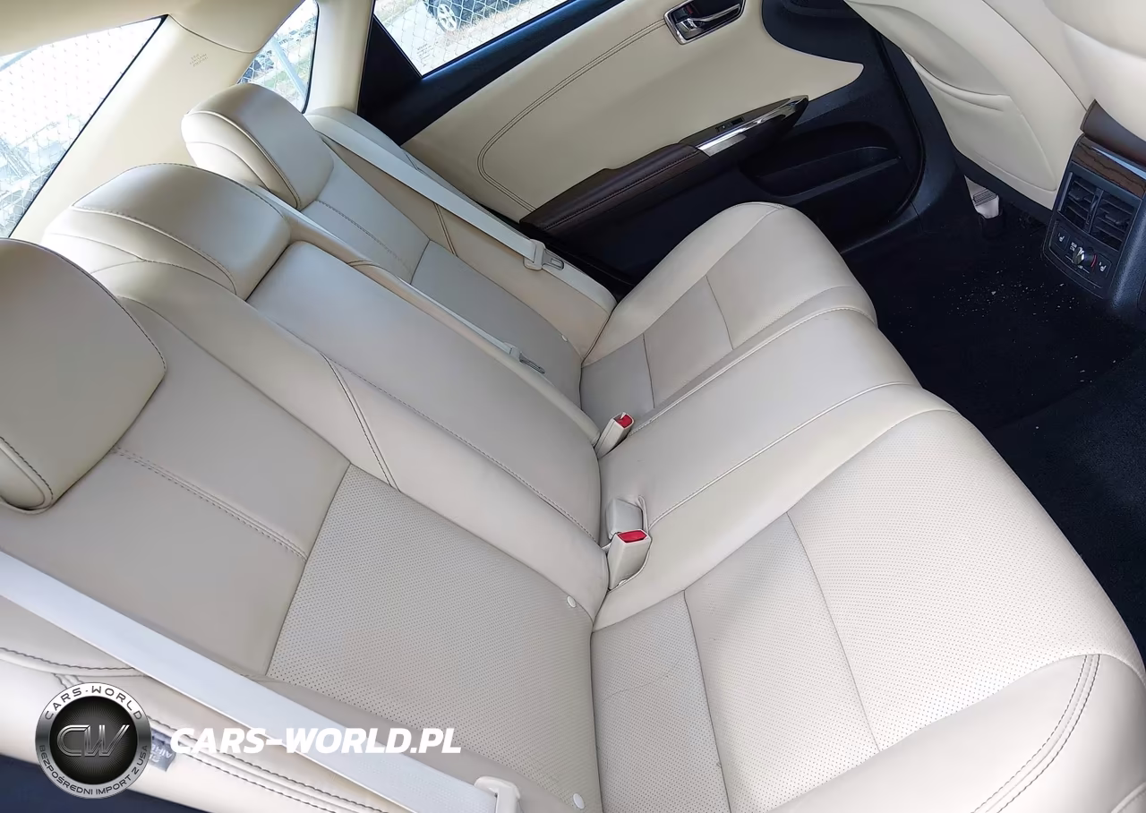 2014 Toyota Avalon Limited VIN:4T1BK1EBXEU136604 - 8