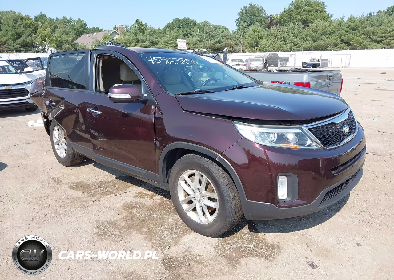 2015 Kia Sorento Lx