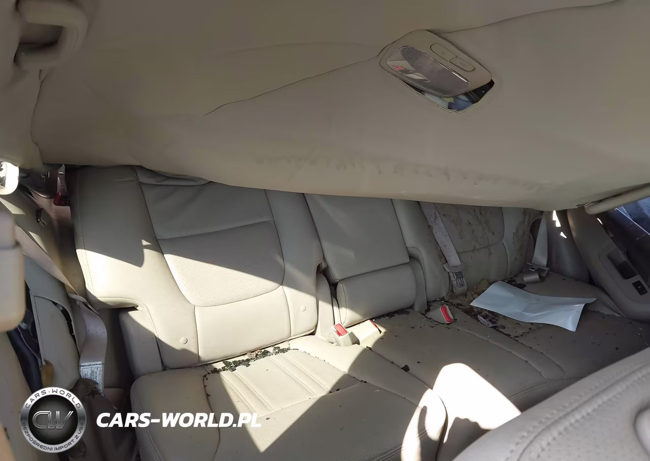 2015 Kia Sorento Lx VIN:5XYKT3A65FG640938 - 8