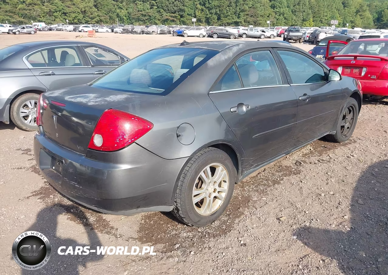 2005 Pontiac G6 VIN:1G2ZG528354133035 - 4