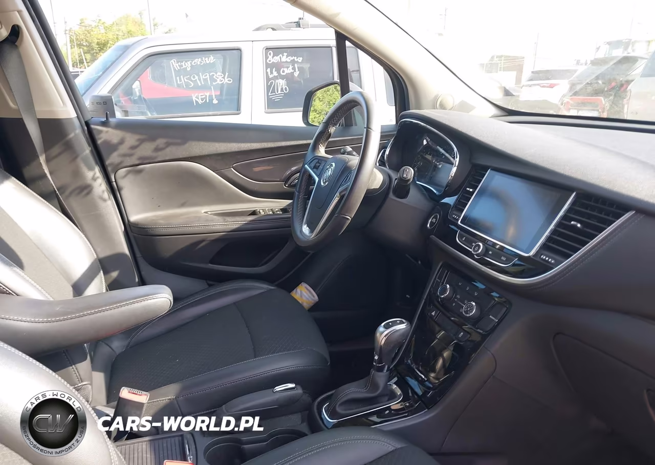 2021 Buick Encore Awd Preferred VIN:KL4CJESB1MB357214 - 5