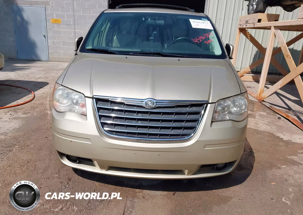 2010 Chrysler Town & Country Touring Plus VIN:2A4RR8D13AR451715 - 6
