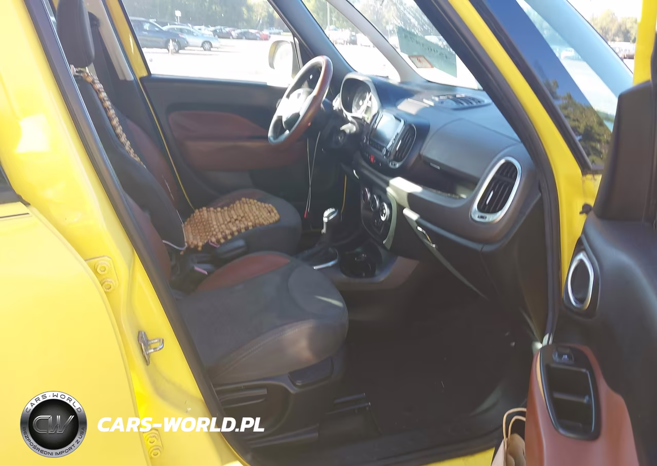 2014 Fiat 500L Trekking VIN:ZFBCFADH2EZ021228 - 5