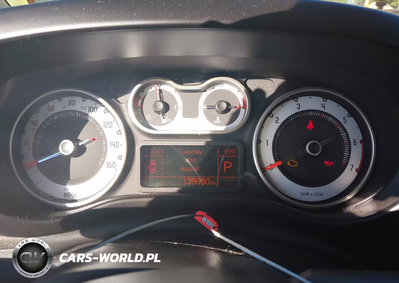2014 Fiat 500L Trekking VIN:ZFBCFADH2EZ021228 - 7