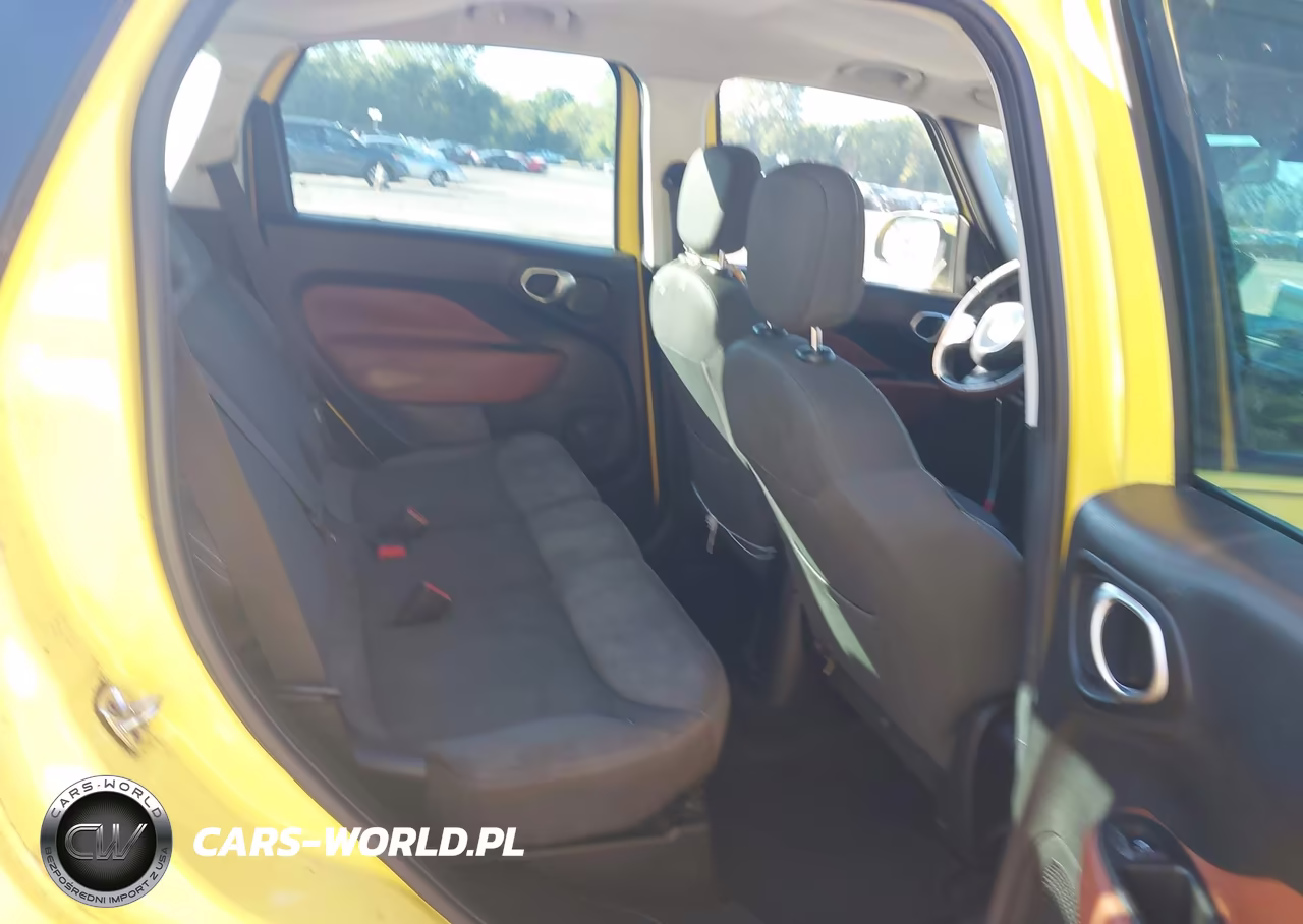 2014 Fiat 500L Trekking VIN:ZFBCFADH2EZ021228 - 8