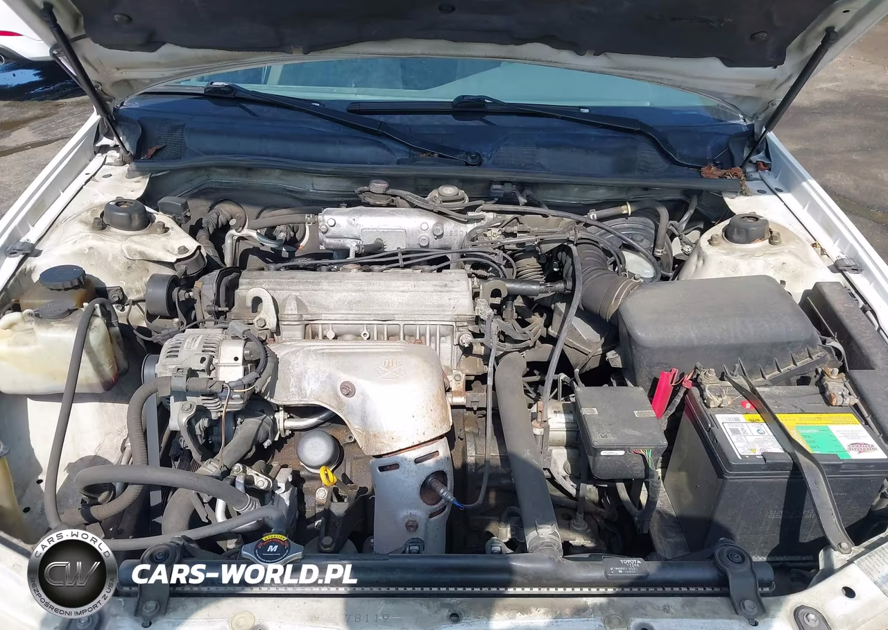 2001 Toyota Camry Ce VIN:4T1BG22K71U776274 - 10