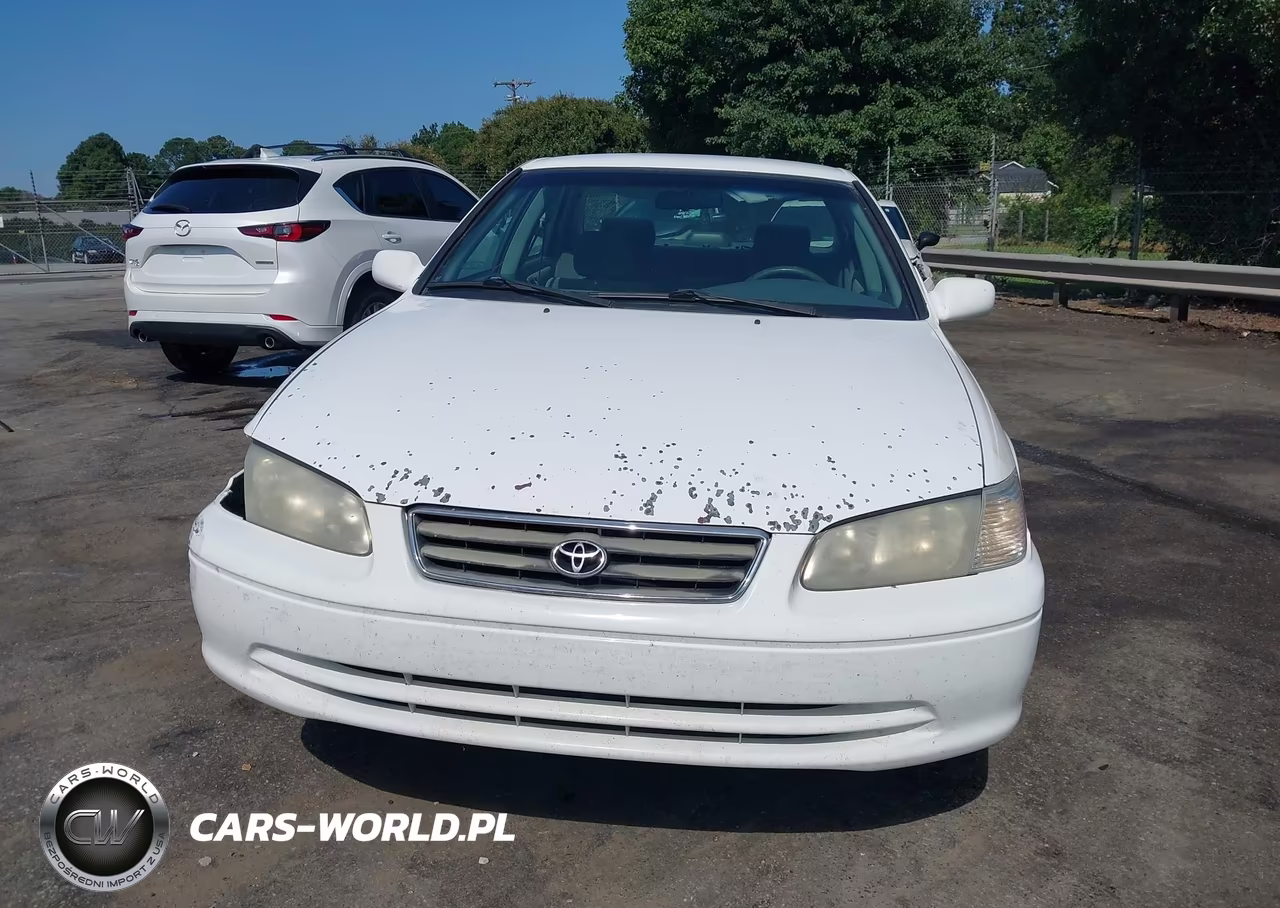 2001 Toyota Camry Ce VIN:4T1BG22K71U776274 - 11