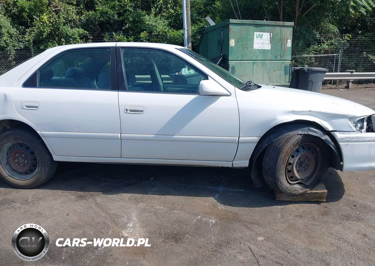 2001 Toyota Camry Ce VIN:4T1BG22K71U776274 - 12