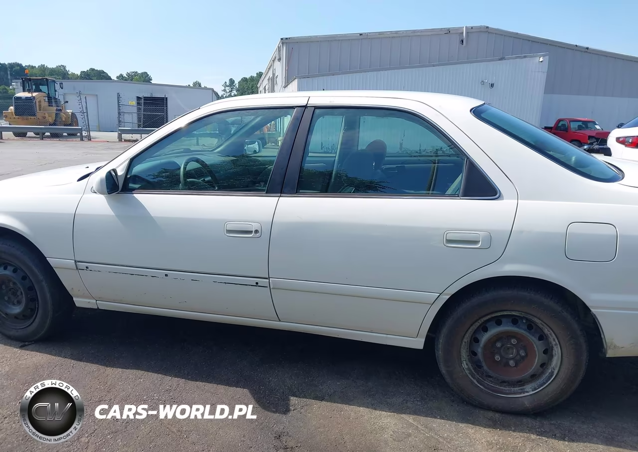 2001 Toyota Camry Ce VIN:4T1BG22K71U776274 - 13