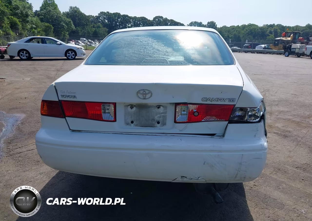 2001 Toyota Camry Ce VIN:4T1BG22K71U776274 - 15