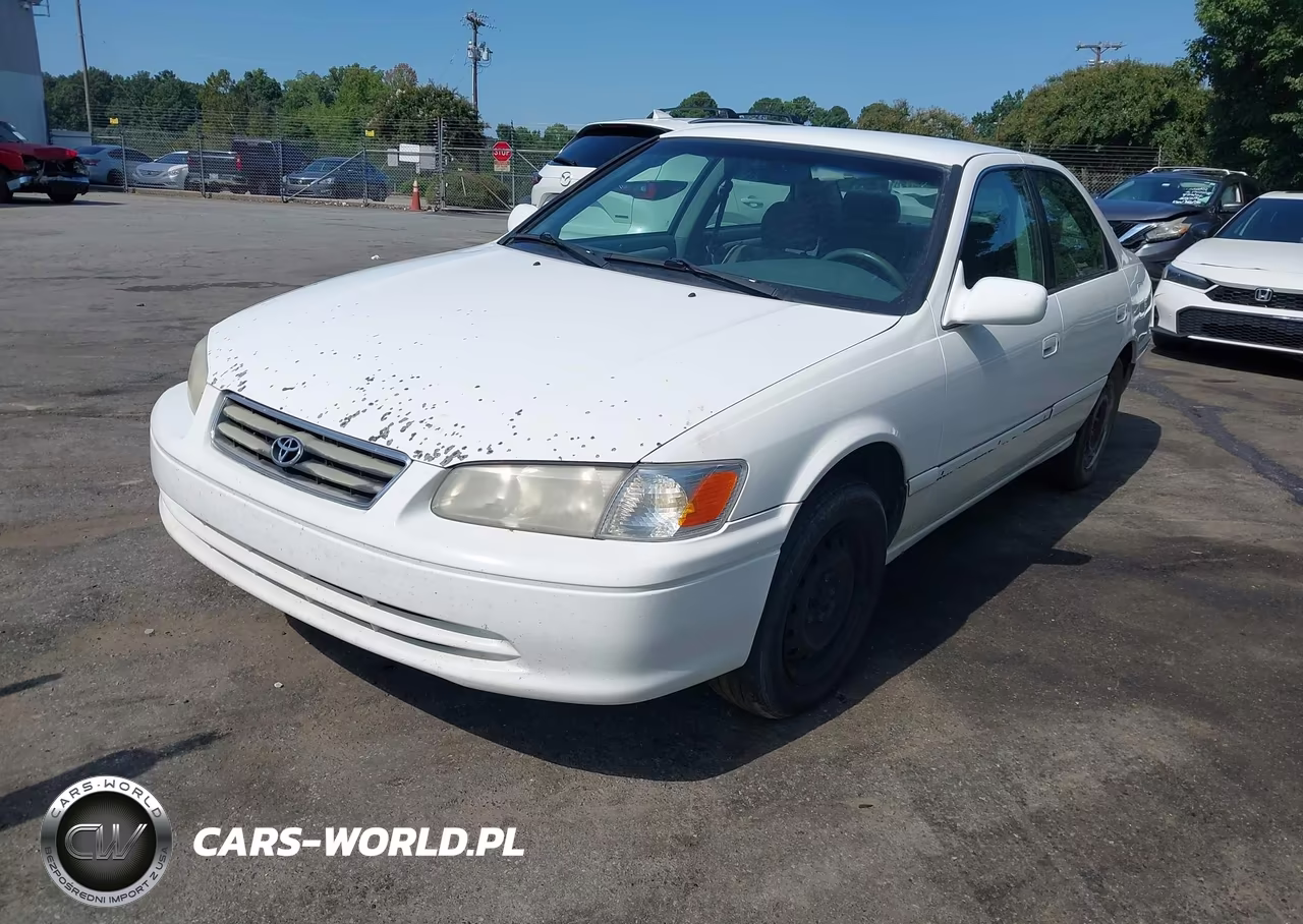 2001 Toyota Camry Ce VIN:4T1BG22K71U776274 - 2