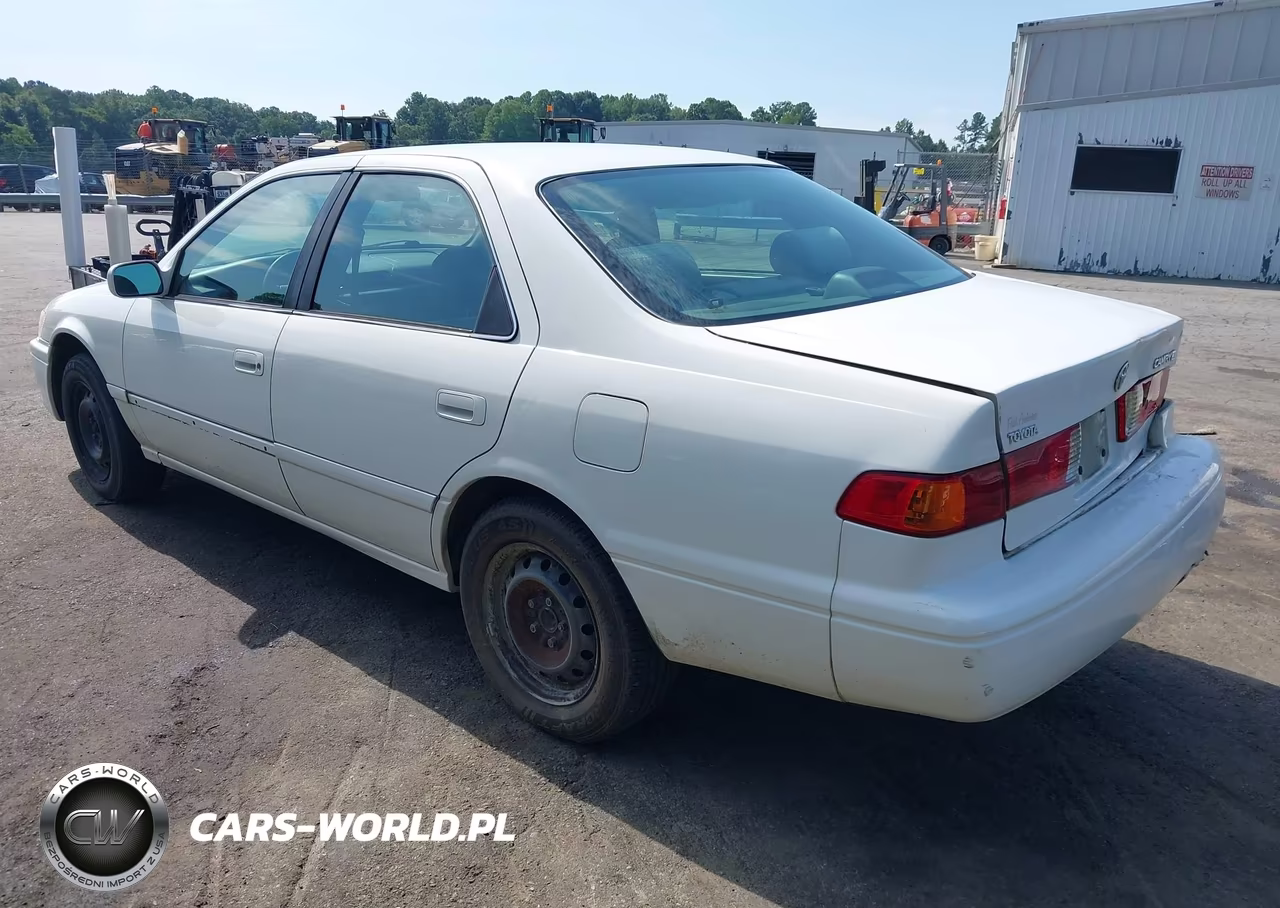 2001 Toyota Camry Ce VIN:4T1BG22K71U776274 - 3