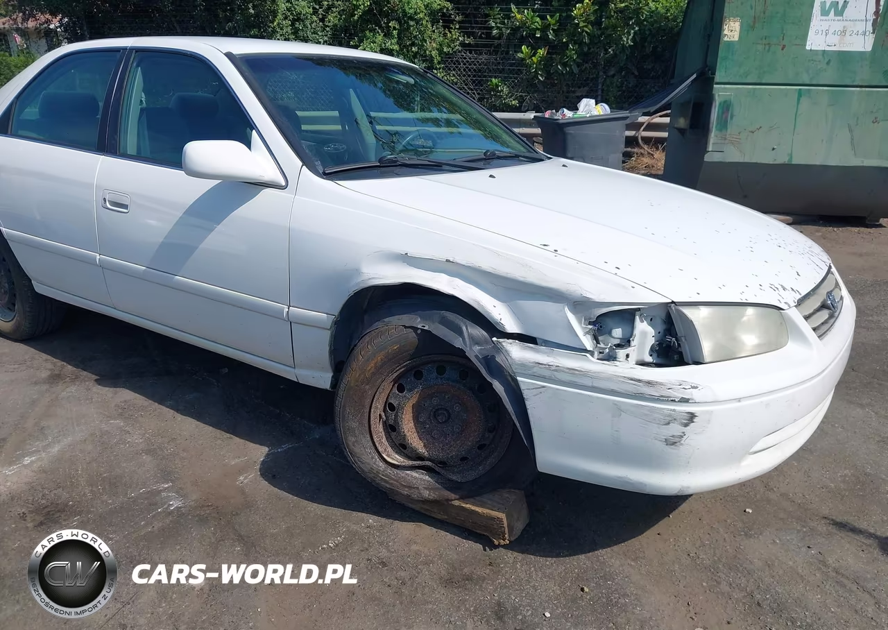 2001 Toyota Camry Ce VIN:4T1BG22K71U776274 - 6