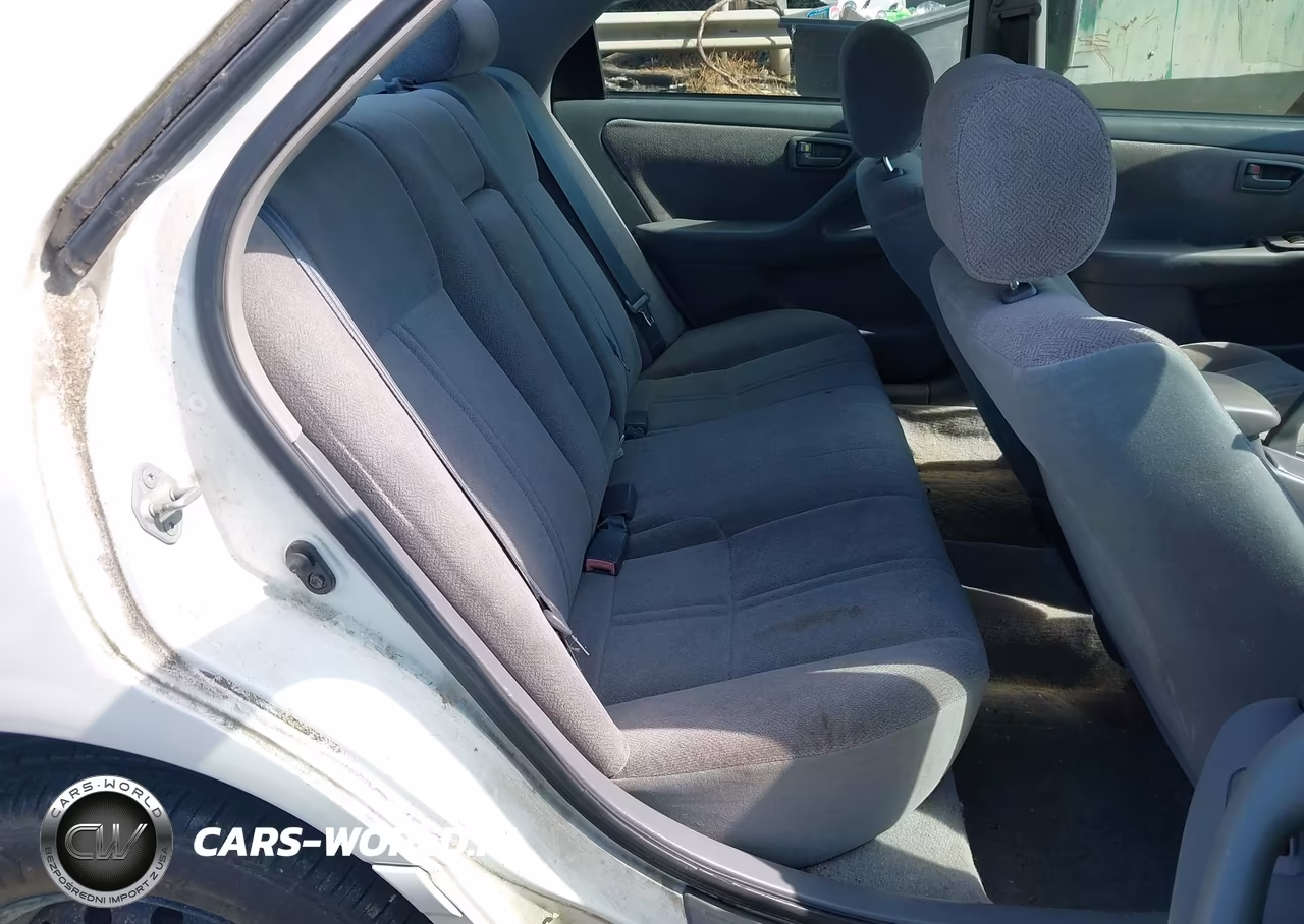 2001 Toyota Camry Ce VIN:4T1BG22K71U776274 - 8