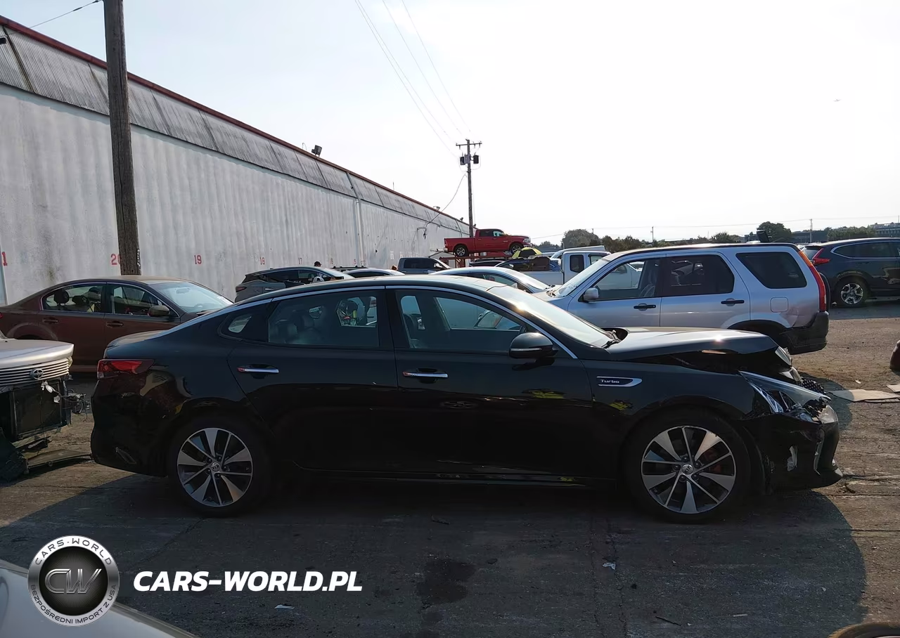 2016 Kia Optima Sx Turbo VIN:5XXGW4L29GG117859 - 14