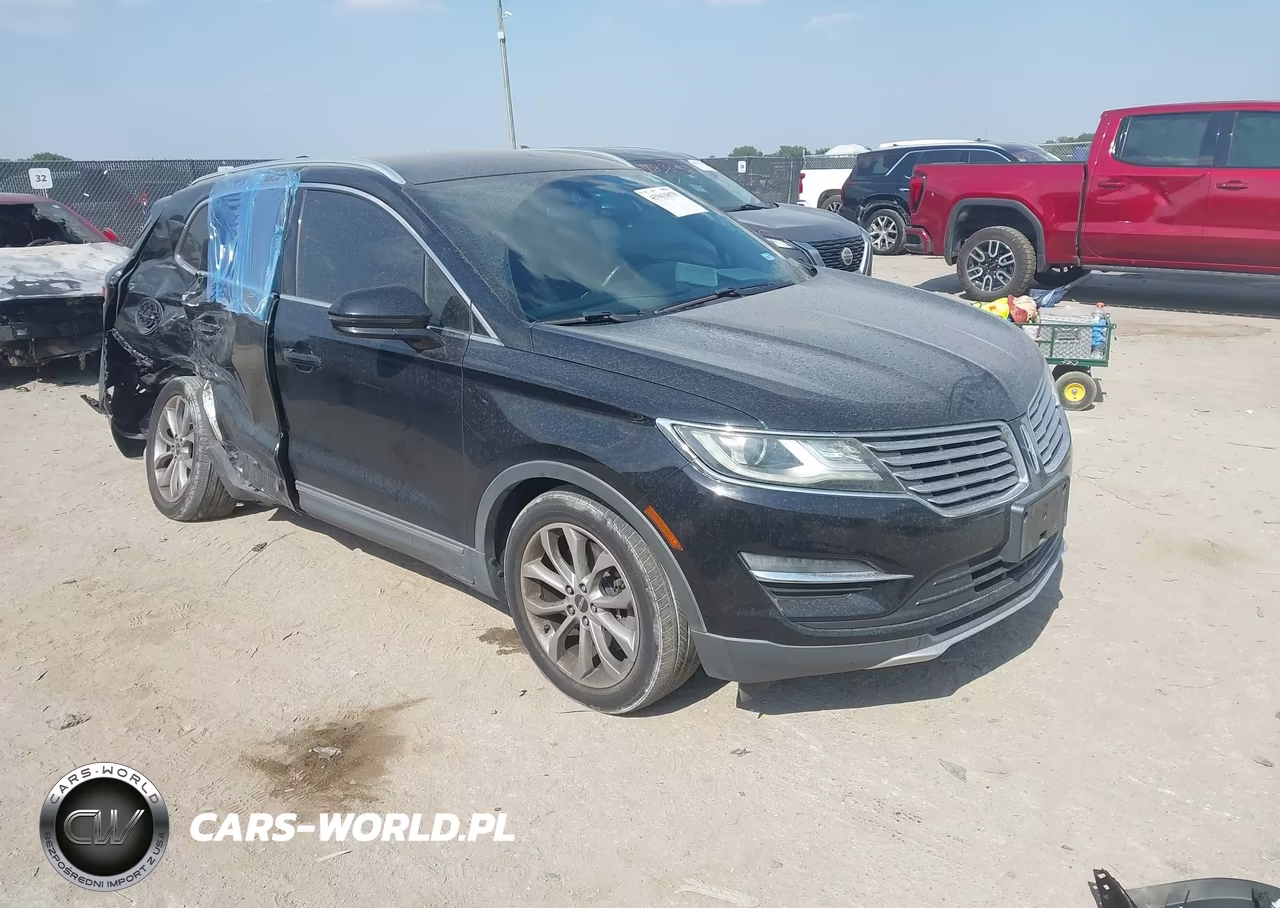 2016 Lincoln Mkc Select – zdjęcie 1 z 16