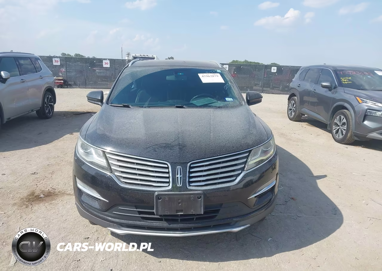 2016 Lincoln Mkc Select VIN:5LMCJ2C98GUJ30880 - 12