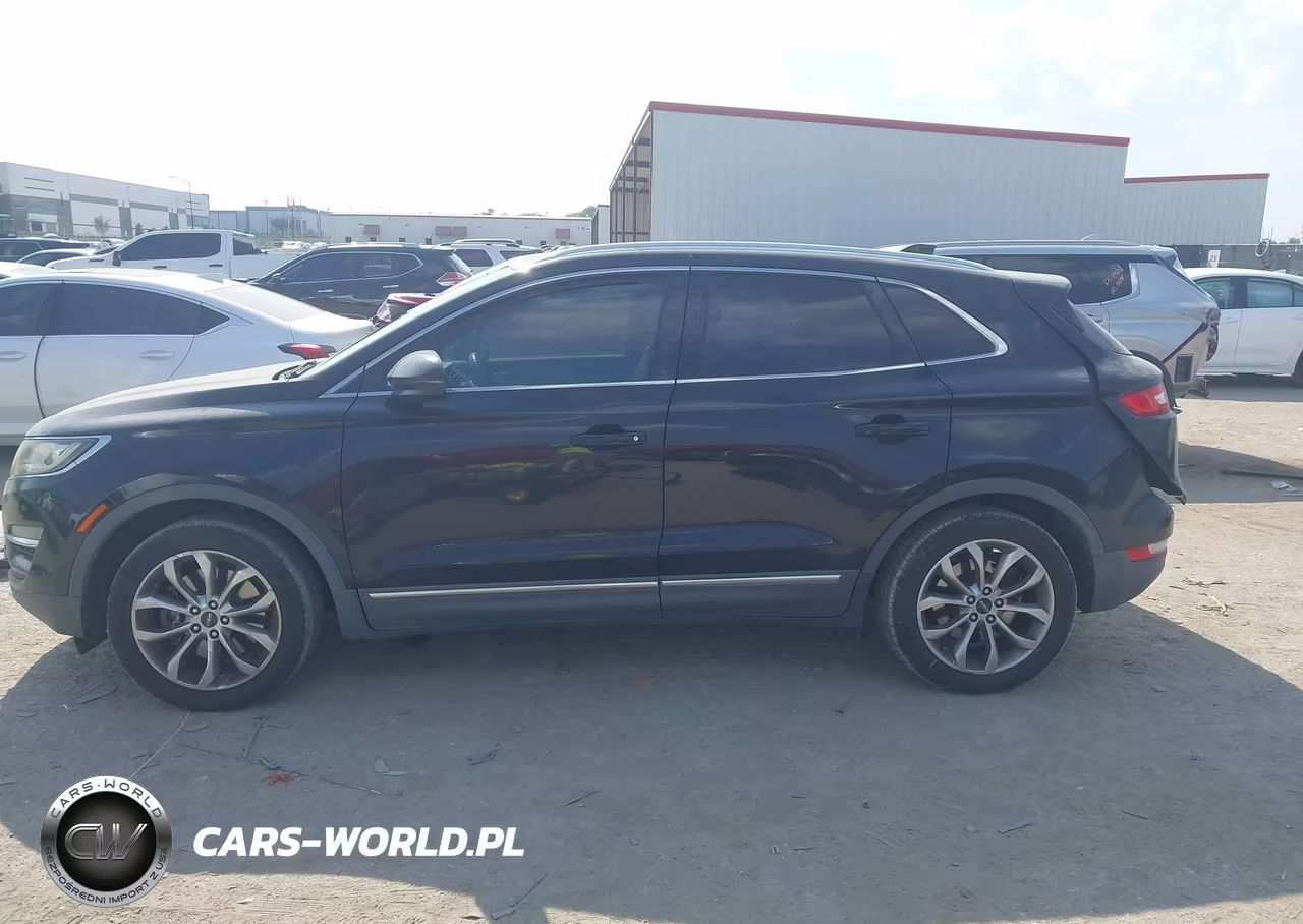 2016 Lincoln Mkc Select VIN:5LMCJ2C98GUJ30880 - 14