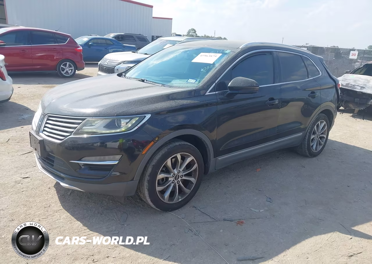 2016 Lincoln Mkc Select VIN:5LMCJ2C98GUJ30880 - 2